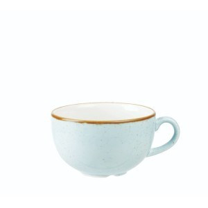 STONECAST DUCK EGG BLUE Filiżanka 340 ml, 110 x 65 mm/12 szt.