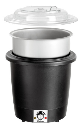 Kociołek na zupę, 10L