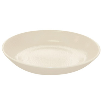 Miska coupe 210 mm Modulo Kaolin