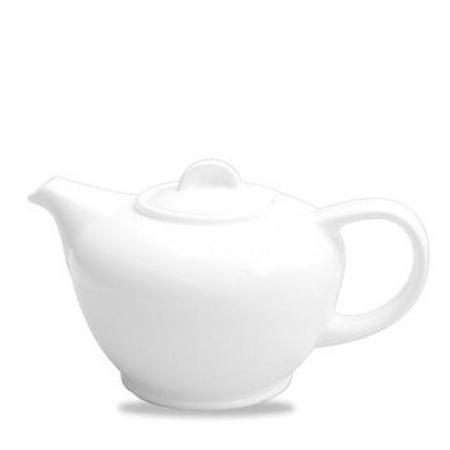 WHITE DZBANEK DO HERBATY POJ. 1 L