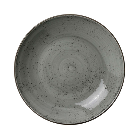 Miska Coupe 255 mm Smoke 