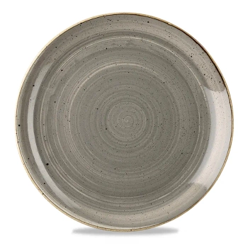 Talerz płytki 217 mm Peppercorn Grey