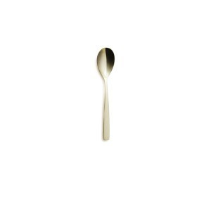 BCN Champagne Satin Łyżeczka do kawy 110 mm