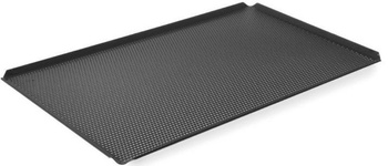 Blacha piekarnicza GN 1/1, perforowana, aluminiowa z silikonem, Hendi 808405