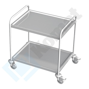 Wózek kelnerski KWT-402 800x500 mm