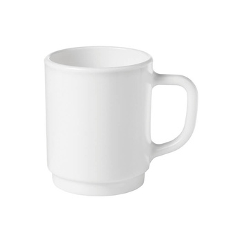 Kubek Opal Glass Toledo, poj. 250 ml - kpl. 24 szt