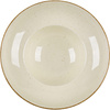Talerz głęboki do pasty, kolor kremowy, Kaszub, O 260 mm