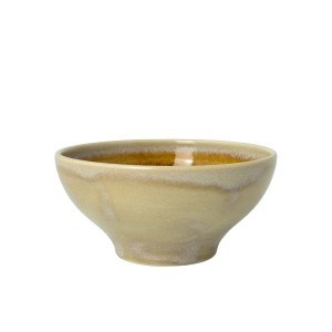 AURORA VESUVIUS AMBER miska Tulip 140 mm /12