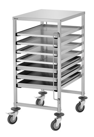 Wózek gastronomiczny AEN700-6040