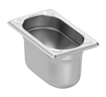 Pojemnik GN, 1/9 GN, G100, Basic Line