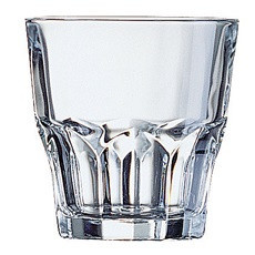 Szklanka niska Arcoroc Granity, poj. 270 ml - kpl. 6 szt.