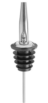 Nalewak wolny przepływ, zestaw 6 szt, Hendi 599464