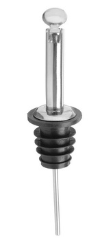 Nalewak z klapką, zestaw 6 szt, Hendi 599471