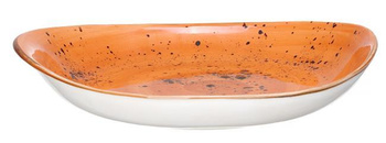 Talerz prezentacyjny 270x240 mm Dahlia