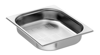 Pojemnik GN, 1/2-60, perforowany