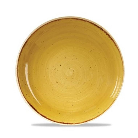 Miska coupe 426 ml Stonecast Mustard