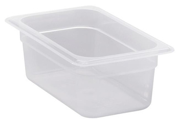 Pojemnik z polipropylenu GN 1/4 1,7 l CAMBRO