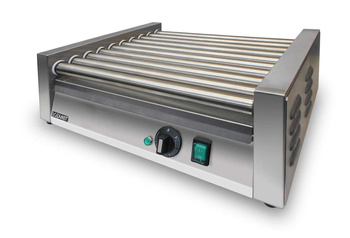 Grill 10-rolkowy elektryczny