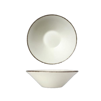 CHARCOAL DAPPLE miska Essence 140 mm /24