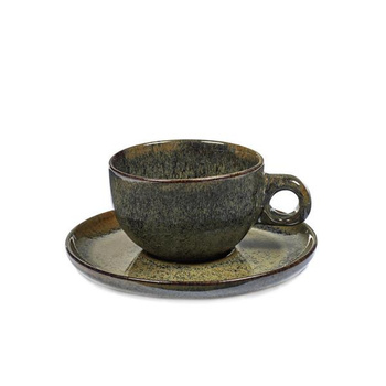 SURFACE filiżanka ze spodkiem 230 ml /8