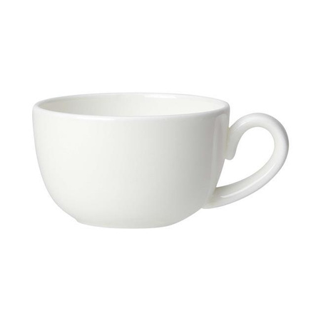 Filiżanka do espresso 85 ml Low Classic White