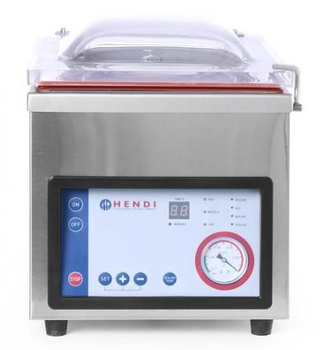 Pakowarka próżniowa komorowa Hendi Kitchen Line 975251