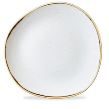 STONECAST BARLEY WHITE TALERZ ŚR. 290 MM