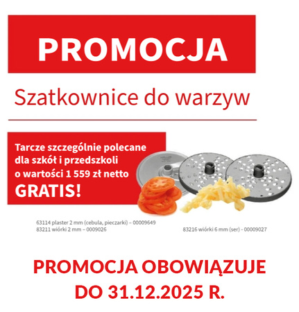 RG-100 Szatkownica 400 V