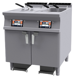 F2/21-98 GDPS Frytownica gazowa