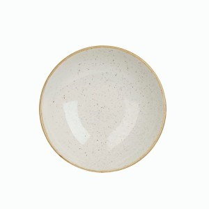 STONECAST BARLEY WHITE Miska Coupe 1,13 l, 248 mm/12 szt.