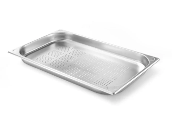 Pojemnik GN 1/1 - Perforowany - 530x325 mm 21 l