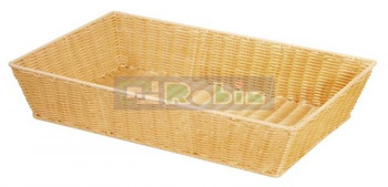 Koszyk do pieczywa prostokątny Hendi 561102