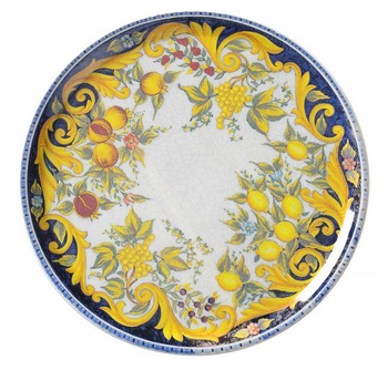 Talerz do pizzy Speciale Barocco 310mm Fine Dine