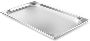 Pojemnik GN 1/1 20, nierdzewny Hendi Budget Line 800102