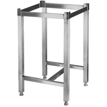 Podstawa nierdzewna do kloców masarskich 40x50 cm Hendi 505670