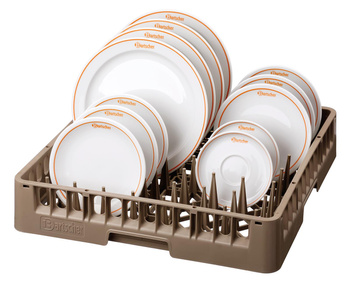 Kosz do talerzy/na tace 500x500x100