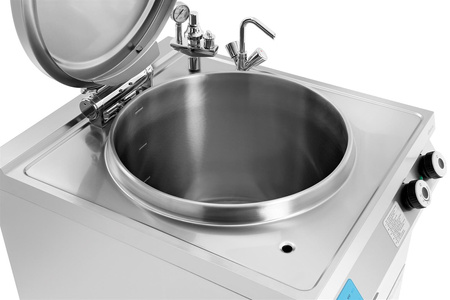 Kocioł warz. el., 100L