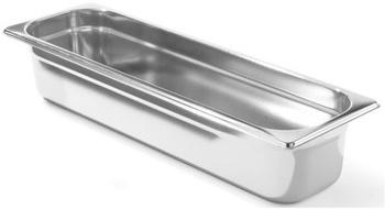 Pojemnik GN 2/4 65, nierdzewny Hendi Profi Line 801857