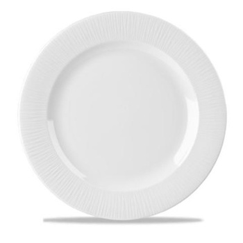 BAMBOO TALERZ PŁASKI ŚR. 165 MM