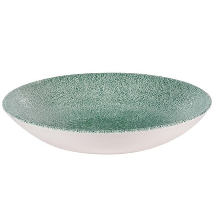 Miska coupe 1136 ml Raku Jade Green