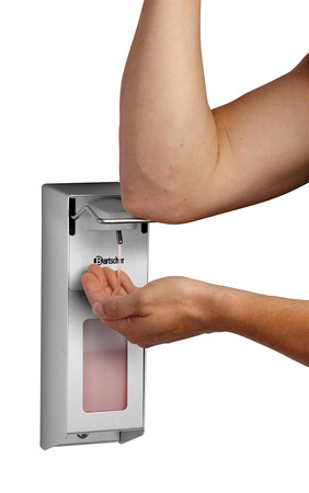 Dozownik mydła PS 1L-W