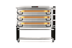 PM 943ED Piec do pizzy 3-komorowy sterowany elektronicznie