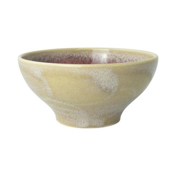 Miska stożkowa 140 mm Aurora Vesuvius Rose