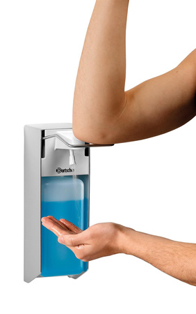 Dozownik dezynfekcyjny PS 0,9L-W