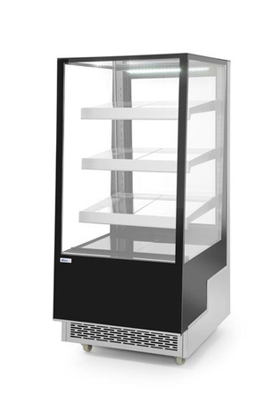 Witryna chłodnicza 3-półkowa 300 l