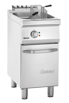 Frytownica 700, szer. 400, 23L