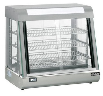 Witryna grzewcza Bartscher Deli I