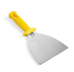 Szpachelka do ciasta do pizzy, Hendi 855584