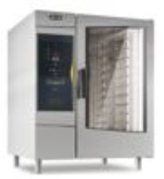 MAGISTAR DI PIEC KONWEKCYJNO-PAROWY, ELEKTRYCZNY, NATRYSK, PANEL CYFROWY, 10 GN 1/1