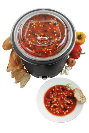 Kociołek na zupę, 10L